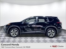 Used 2022 Nissan Rogue SV