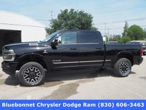 New 2025 RAM 2500 Limited