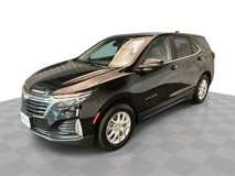 Used 2022 Chevrolet Equinox LT