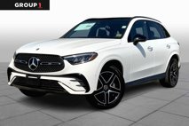 New 2025 Mercedes-Benz GLC 300 4MATIC