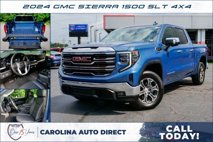 Used 2024 GMC Sierra 1500 SLT