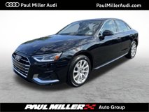 Certified 2022 Audi A4 2.0T Premium w/ Convenience Package
