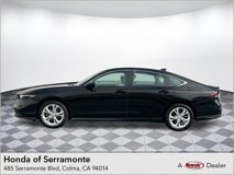 Certified 2023 Honda Accord LX