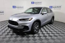 New 2025 Honda HR-V EX-L