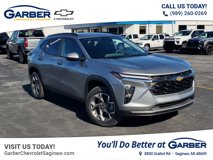 New 2025 Chevrolet Trax LT