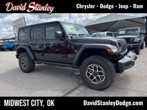 New 2025 Jeep Wrangler Unlimited Rubicon