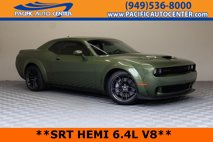 Used 2022 Dodge Challenger R/T Scat Pack