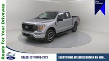 Certified 2023 Ford F150 XLT w/ Equipment Group 302A High