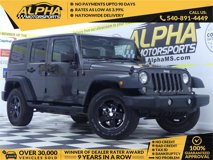 Used 2017 Jeep Wrangler Unlimited Sport w/ Quick Order Package 24S
