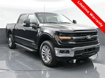 New 2025 Ford F150 XLT w/ Equipment Group 302A MID