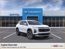 New 2026 Chevrolet Equinox LT