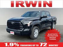 New 2025 Toyota Tundra SR5