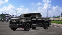 New 2026 Toyota Tundra TRD Pro
