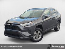 Certified 2024 Toyota RAV4 XLE