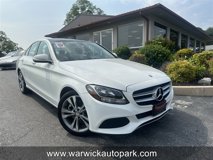 Used 2015 Mercedes-Benz C 300 4MATIC Sedan