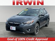 Used 2022 Subaru Crosstrek 2.0i Premium w/ Moonroof Package