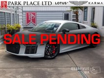Used 2018 Audi R8 V10
