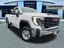 New 2025 GMC Sierra 2500 Pro w/ Convenience Package