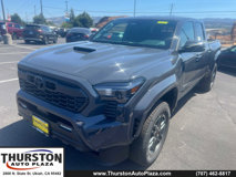 New 2025 Toyota Tacoma TRD Sport