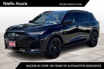 New 2026 Acura MDX A-Spec