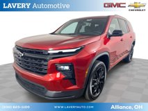New 2025 Chevrolet Traverse LT w/ Midnight/Sport Edition