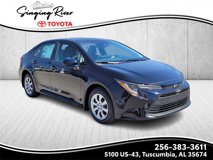 New 2025 Toyota Corolla LE