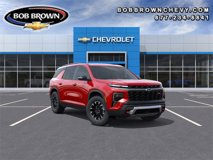 New 2025 Chevrolet Traverse Z71 w/ Enhanced Driving Package