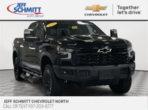 Certified 2024 Chevrolet Silverado 1500 ZR2 w/ ZR2 Bison Edition