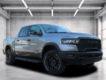 New 2025 RAM 1500 Rebel w/ Rebel Level 2 Equipment Group