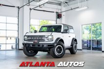 Used 2022 Ford Bronco Badlands w/ Sasquatch Package