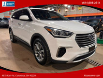 Used 2017 Hyundai Santa Fe SE