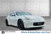 Used 2020 Nissan 370Z Coupe