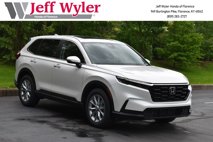 New 2025 Honda CR-V EX-L