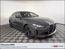 Used 2024 BMW i4 eDrive35 w/ Premium Package