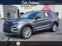Used 2021 Ford Explorer XLT w/ Equipment Group 202A