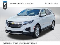 Used 2023 Chevrolet Equinox LT w/ LPO, Floor Liner Package