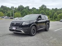 New 2025 Nissan Pathfinder Rock Creek