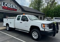 Used 2013 GMC Sierra 3500 W/T