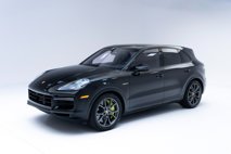 Certified 2022 Porsche Cayenne Turbo S