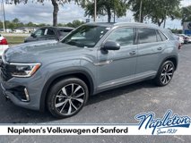 Used 2024 Volkswagen Atlas Cross Sport SEL Premium R-Line