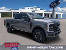 New 2025 Ford F350 Platinum