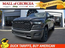 New 2025 RAM 1500 Big Horn