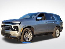 New 2025 Chevrolet Tahoe Premier