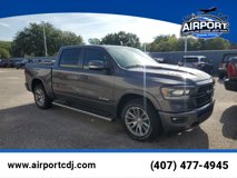 Used 2022 RAM 1500 Laramie w/ Sport Appearance Package