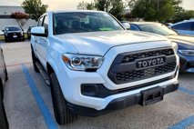 Used 2021 Toyota Tacoma SR w/ SR Convenience Package