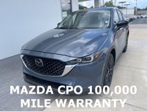 Certified 2024 MAZDA CX-5 Carbon Edition