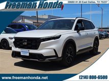 New 2026 Honda CR-V Sport