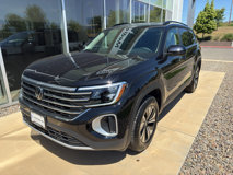 New 2025 Volkswagen Atlas SE