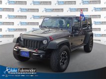 Used 2017 Jeep Wrangler Unlimited Rubicon