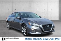 Used 2019 Nissan Altima 2.5 S